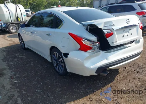 2016 Nissan Altima 2.5 Sv из США, поврежденный, VIN 1N4AL3AP2GC268636